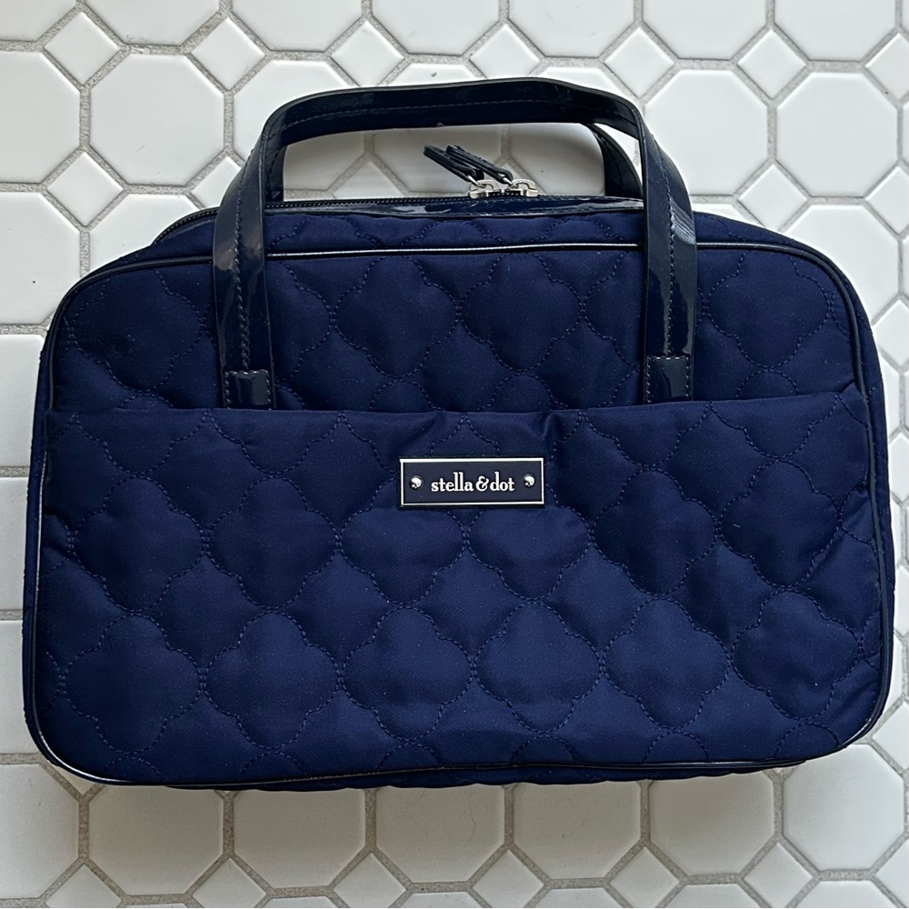 Stella & Dot Travel Jewelry Case